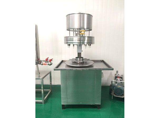 小型灌裝機